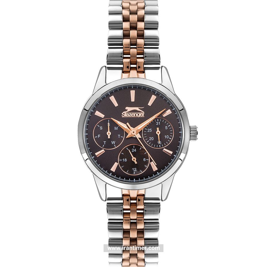 قیمت و خرید ساعت مچی زنانه اسلازنجر(SLAZENGER) مدل SL.09.6533.4.04 کلاسیک | اورجینال و اصلی