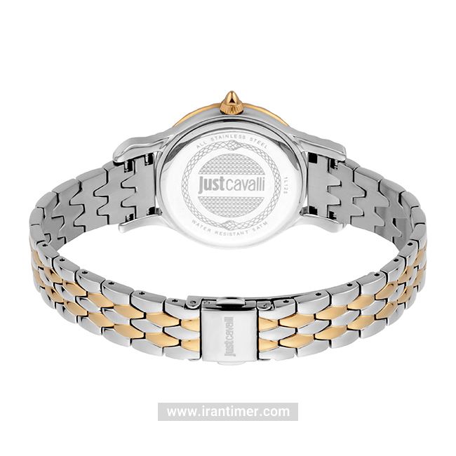 قیمت و خرید ساعت مچی زنانه جاست کاوالی(JUST CAVALLI) مدل JC1L125M0095 کلاسیک | اورجینال و اصلی