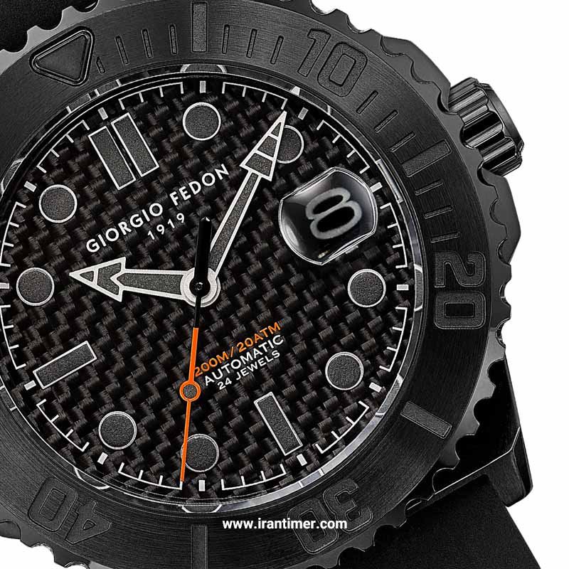 قیمت و خرید ساعت مچی مردانه جورجیو فیدن(GIORGIO FEDON) مدل GFCT004 اسپرت | اورجینال و اصلی