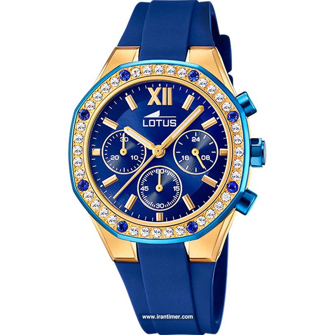 قیمت و خرید ساعت مچی زنانه لوتوس(LOTUS) مدل L18876/1 فشن اسپرت | اورجینال و اصلی