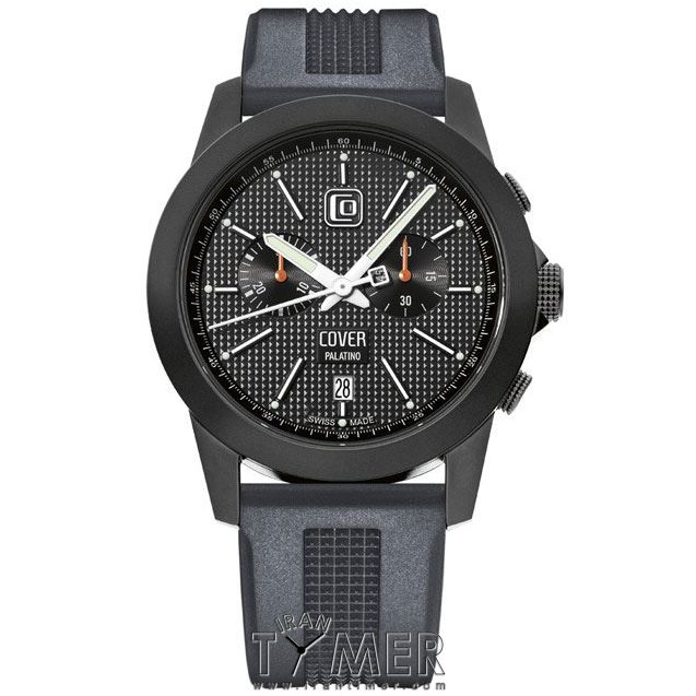 قیمت و خرید ساعت مچی مردانه کاور(COVER) مدل CO155.BPL1RUB/G کلاسیک | اورجینال و اصلی