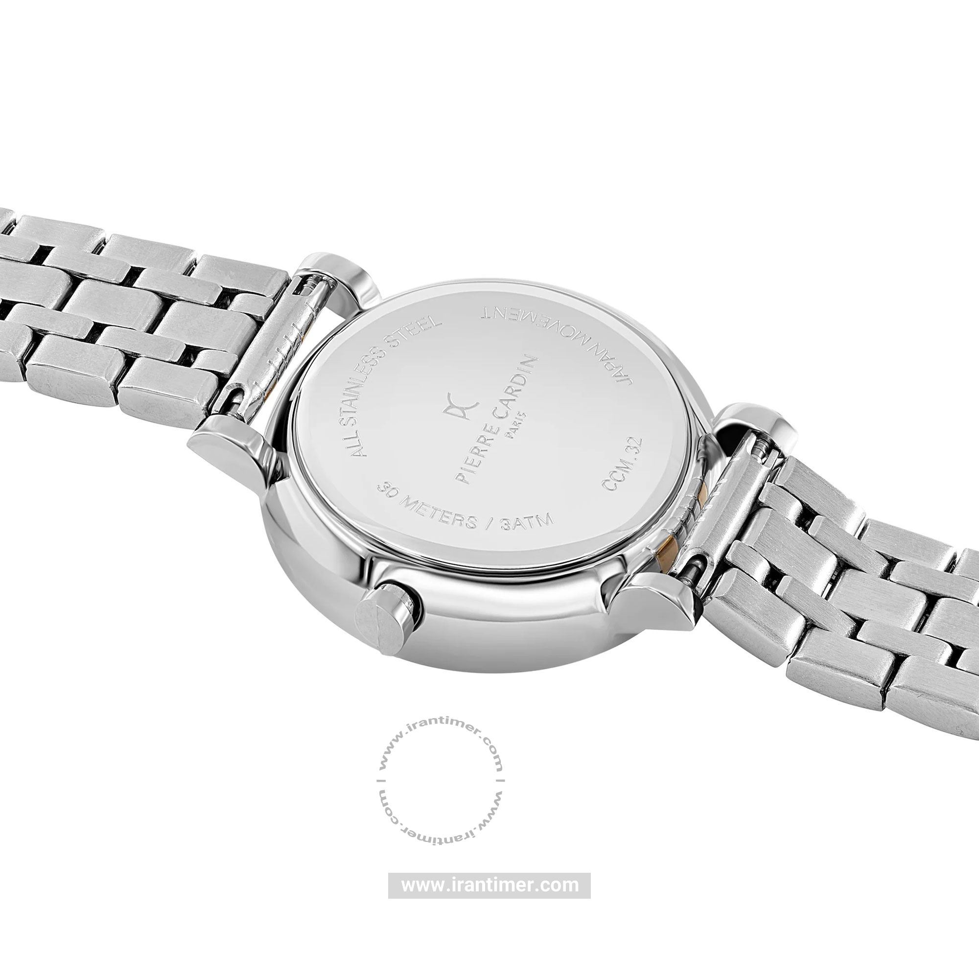 قیمت و خرید ساعت مچی زنانه پیر کاردین(PIERRE CARDIN) مدل CCM.0537 کلاسیک | اورجینال و اصلی