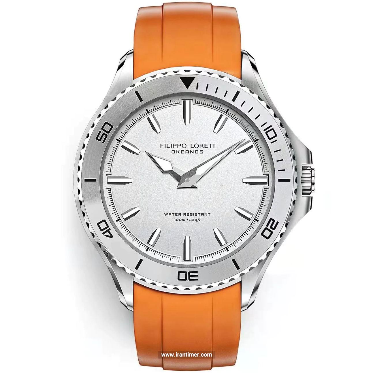 قیمت و خرید ساعت مچی مردانه فیلیپولورتی(Filippo Loreti) مدل FL01002 اسپرت | اورجینال و اصلی