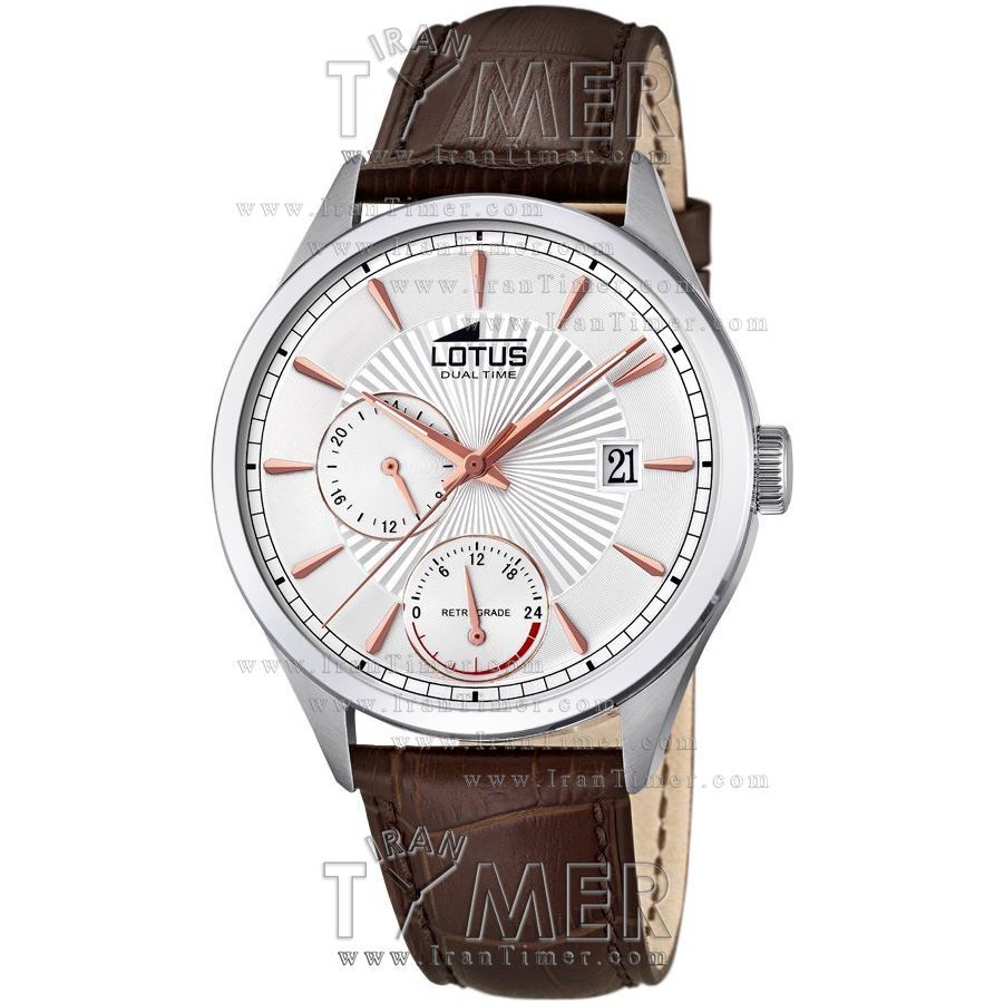 قیمت و خرید ساعت مچی مردانه لوتوس(LOTUS) مدل L18577/1 کلاسیک | اورجینال و اصلی