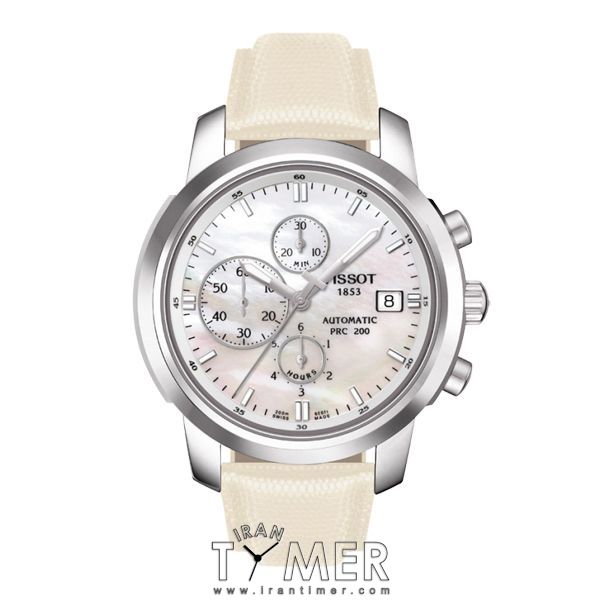 قیمت و خرید ساعت مچی مردانه تیسوت(TISSOT) مدل T014_427_16_111_00 اسپرت | اورجینال و اصلی