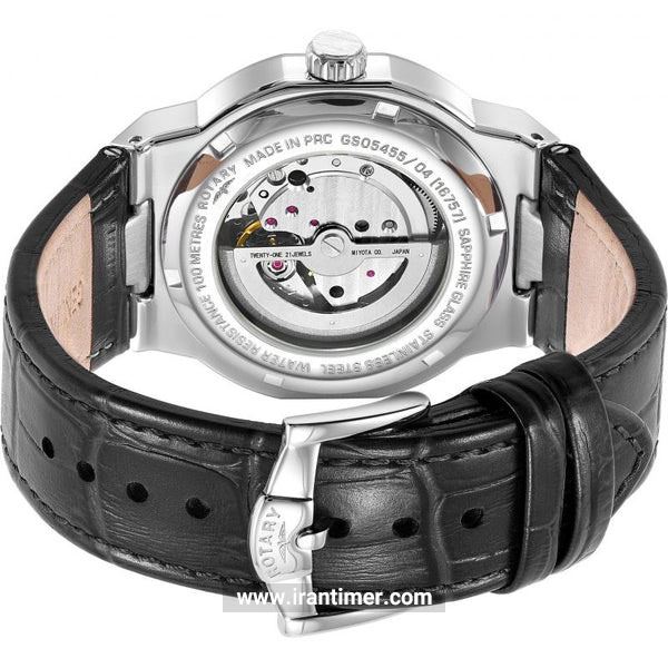 قیمت و خرید ساعت مچی مردانه روتاری(ROTARY) مدل GS05455/04 کلاسیک | اورجینال و اصلی