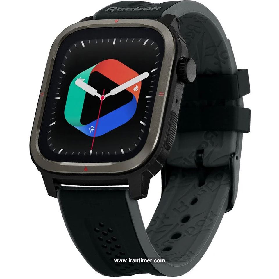 قیمت و خرید ساعت مچی مردانه زنانه ریباک(REEBOK) مدل RV-PPL-U0-PBIA-BB اسپرت | اورجینال و اصلی