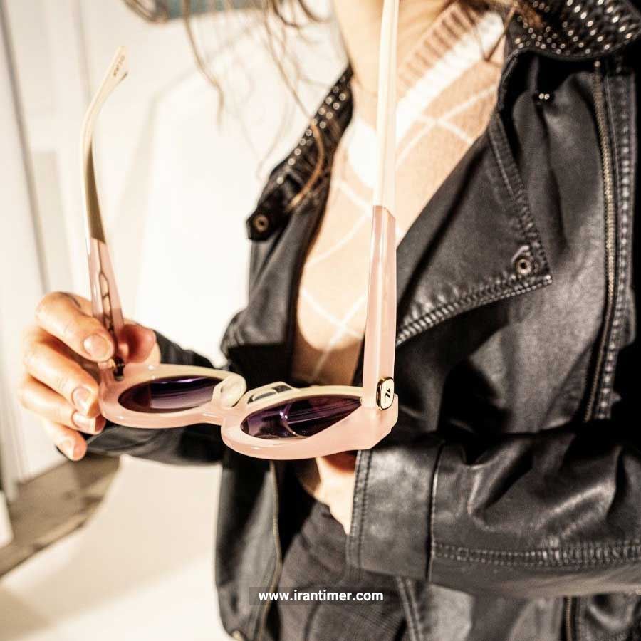 قیمت و خرید عینک آفتابی زنانه فشن (SEVEN FRIDAY) مدل SF-INZ1/03 | اورجینال و اصلی