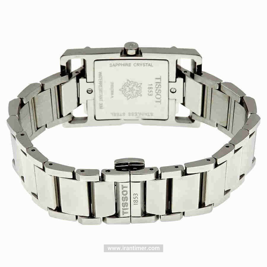 قیمت و خرید ساعت مچی زنانه تیسوت(TISSOT) مدل T032.309.11.117 کلاسیک | اورجینال و اصلی