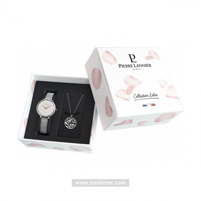 قیمت و خرید ساعت مچی زنانه پیر لنیر(PIERRE LANNIER) مدل 366F608 کلاسیک | اورجینال و اصلی