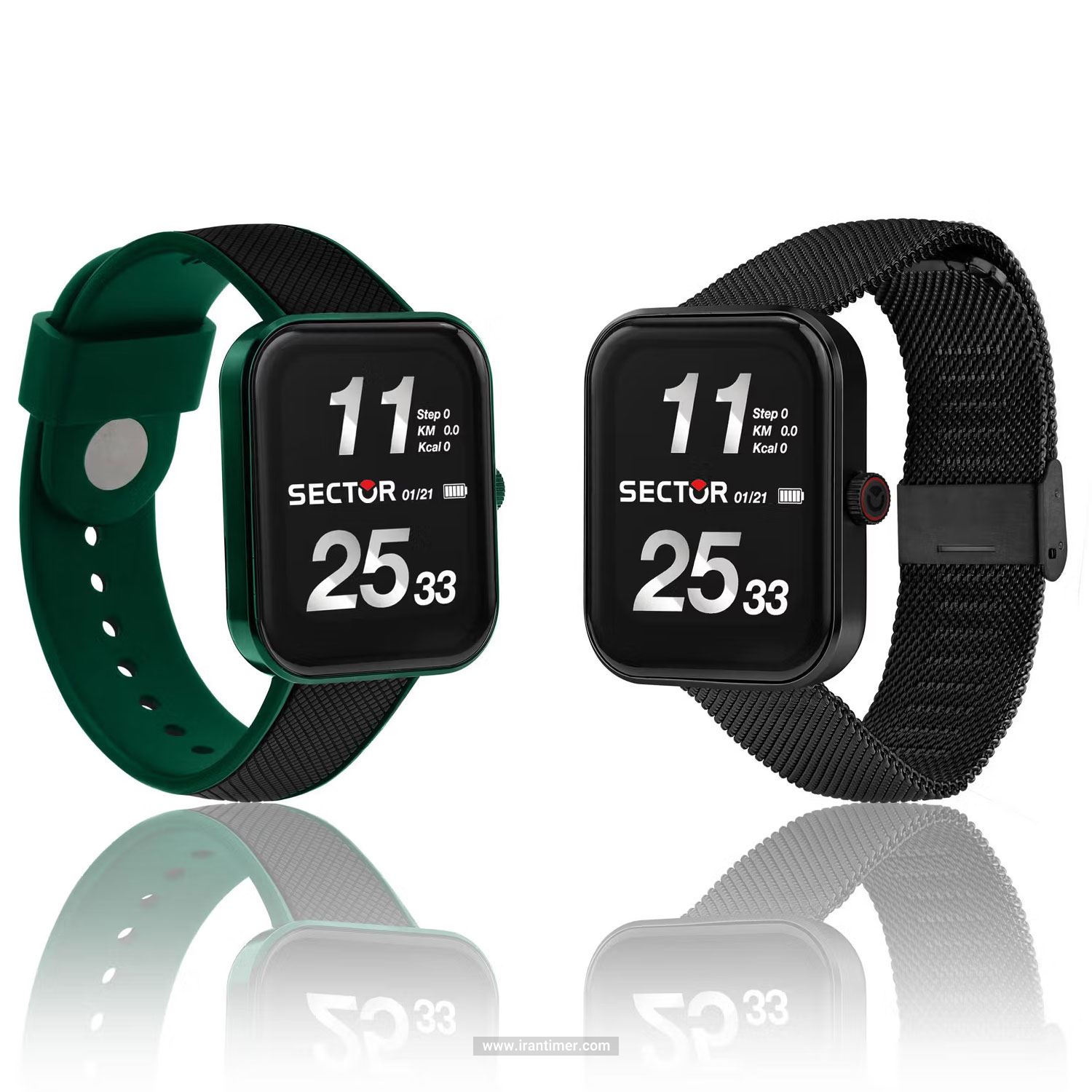 قیمت و خرید ساعت مچی مردانه زنانه سکتور(Sector) مدل R3251171002 اسپرت | اورجینال و اصلی