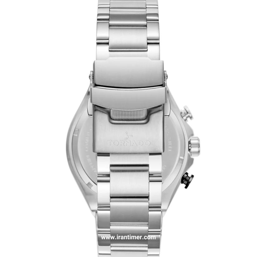 قیمت و خرید ساعت مچی مردانه تورنادو(Tornado) مدل T24104-SBSB کلاسیک | اورجینال و اصلی