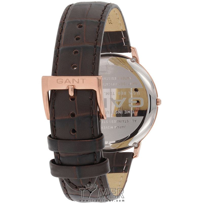 قیمت و خرید ساعت مچی مردانه گنت(GANT) مدل GW70603 کلاسیک | اورجینال و اصلی