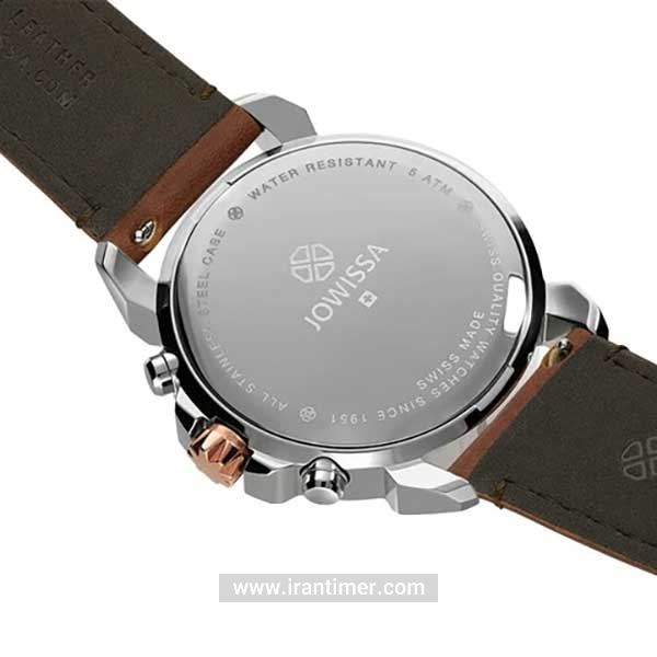 قیمت و خرید ساعت مچی مردانه جویسا(JOWISSA) مدل JW-J7.127.L کلاسیک | اورجینال و اصلی