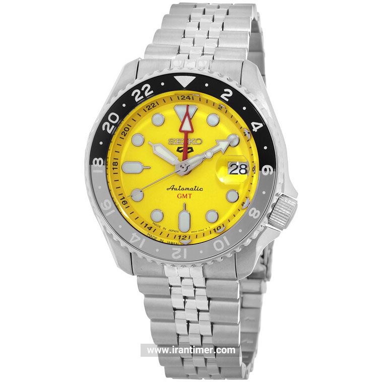قیمت و خرید ساعت مچی مردانه سیکو(SEIKO) مدل SSK017K1 اسپرت | اورجینال و اصلی