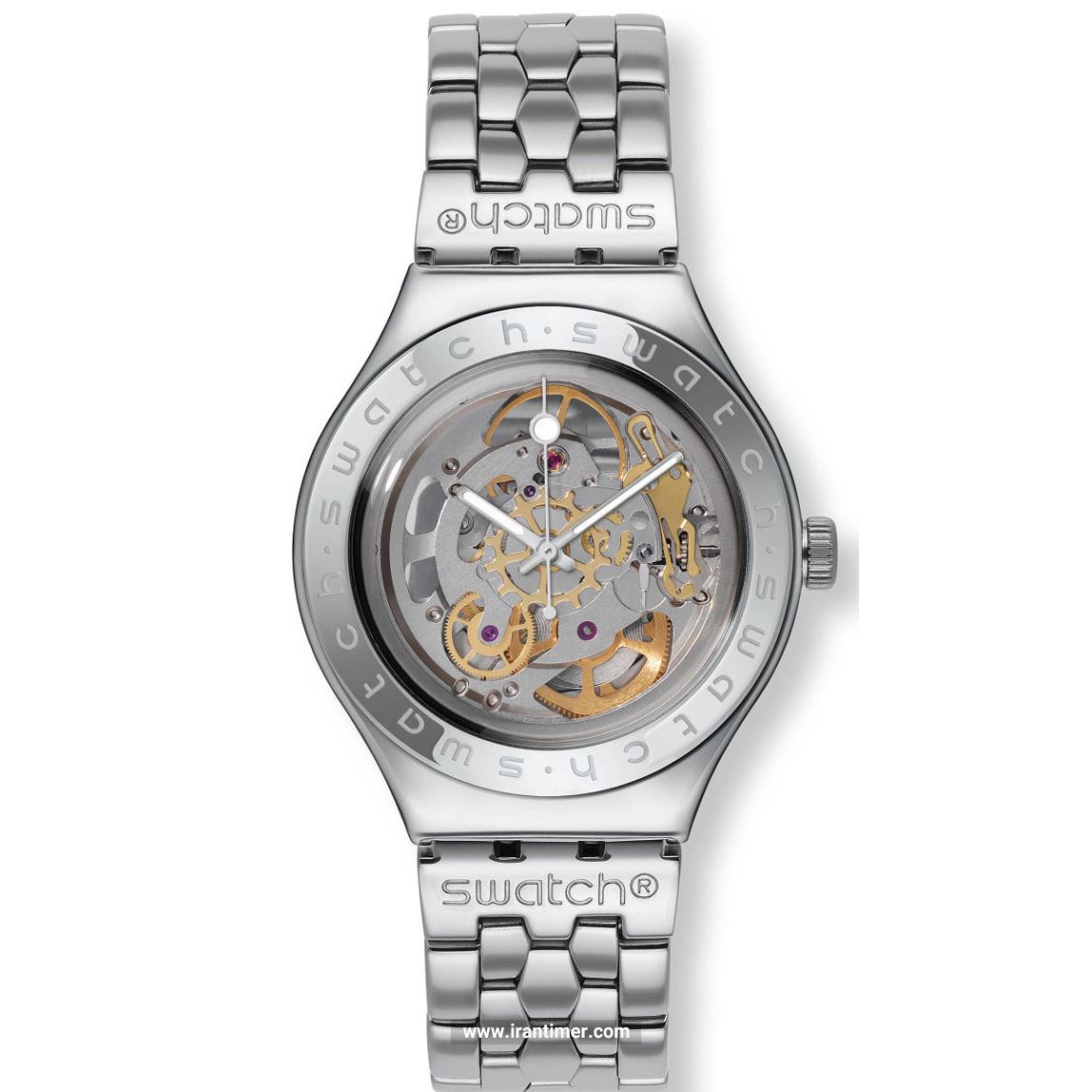 قیمت و خرید ساعت مچی مردانه سواچ(SWATCH) مدل YAS100G کلاسیک | اورجینال و اصلی