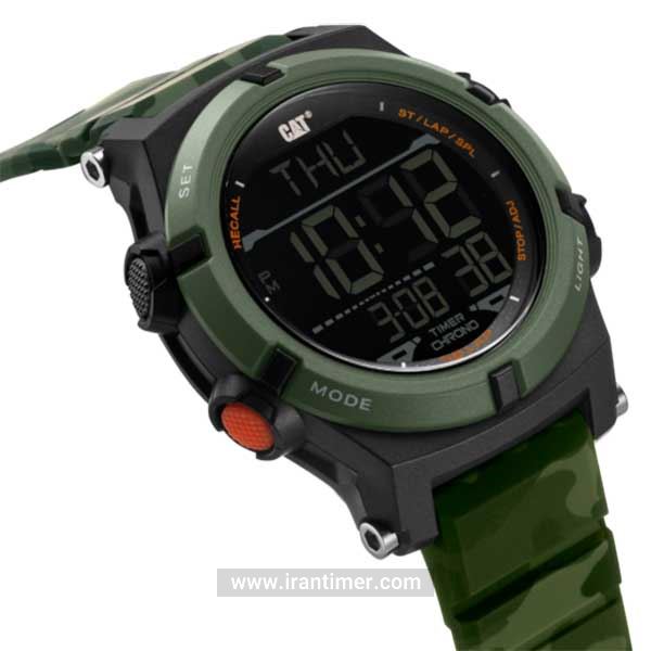 قیمت و خرید ساعت مچی مردانه کاتر پیلار(CAT) مدل OB.147.23.143 اسپرت | اورجینال و اصلی