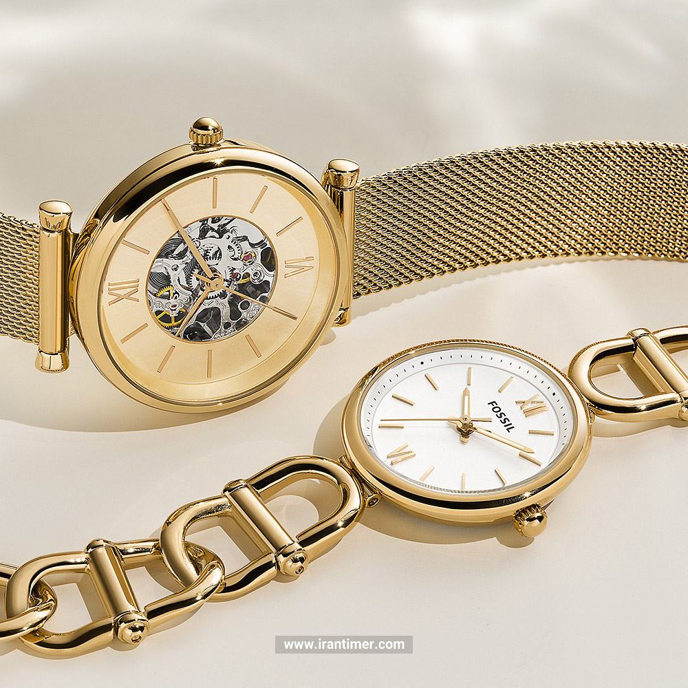 قیمت و خرید ساعت مچی زنانه فسیل(FOSSIL) مدل ME3250 کلاسیک | اورجینال و اصلی