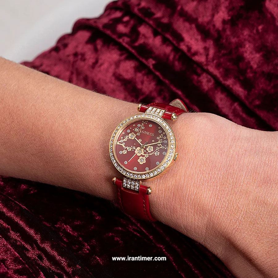 قیمت و خرید ساعت مچی زنانه گس(GUESS) مدل GW0435L1 فشن | اورجینال و اصلی