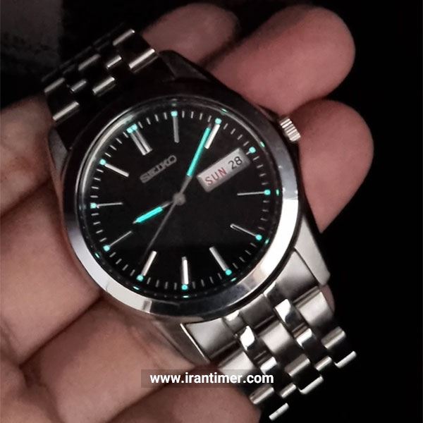 قیمت و خرید ساعت مچی مردانه سیکو(SEIKO) مدل SCXC013 کلاسیک | اورجینال و اصلی