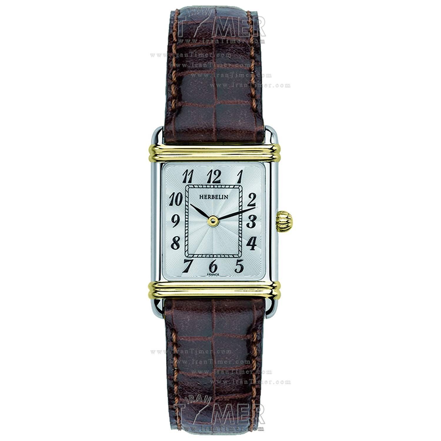 قیمت و خرید ساعت مچی زنانه مایکل هربلین(MICHEL HERBELIN) مدل 17478T28MA کلاسیک | اورجینال و اصلی