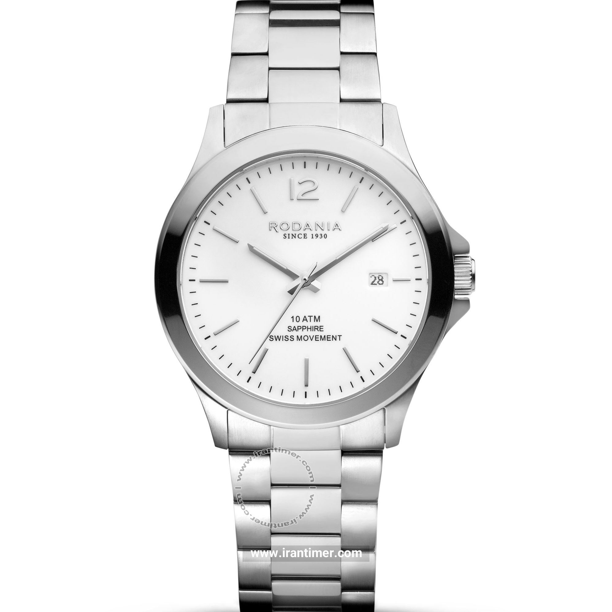قیمت و خرید ساعت مچی مردانه رودانیا(RODANIA) مدل R-17005 کلاسیک | اورجینال و اصلی