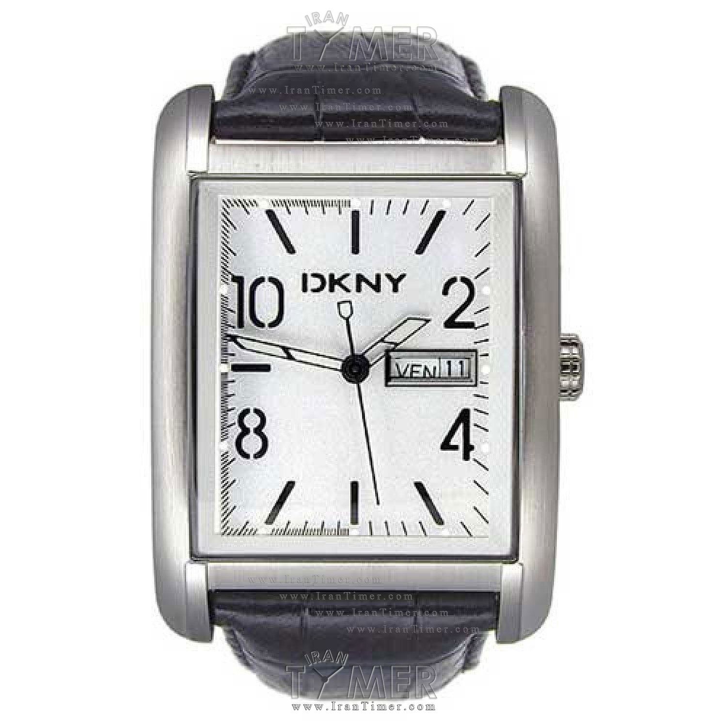 قیمت و خرید ساعت مچی مردانه دی کی ان وای(DKNY) مدل NY1372 کلاسیک | اورجینال و اصلی