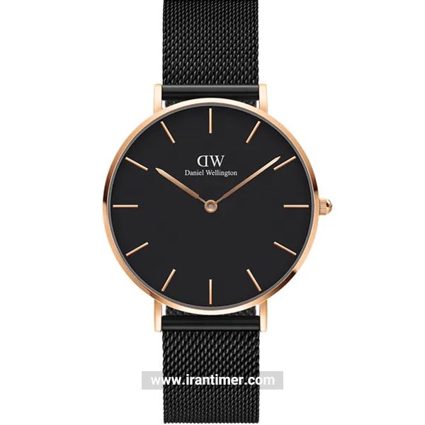 قیمت و خرید ساعت مچی مردانه زنانه دنیل ولینگتون(DANIEL WELLINGTON) مدل DW00100307 کلاسیک | اورجینال و اصلی