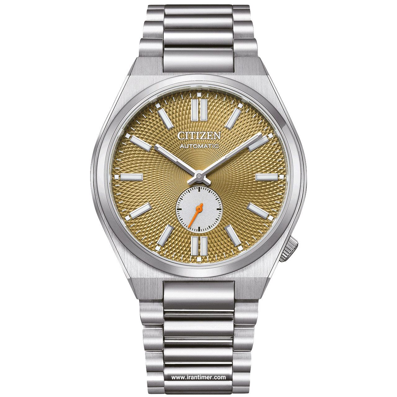 قیمت و خرید ساعت مچی مردانه سیتیزن(CITIZEN) مدل NK5010-51X کلاسیک | اورجینال و اصلی