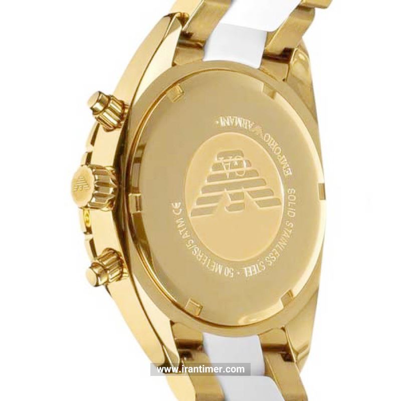 قیمت و خرید ساعت مچی زنانه امپریو آرمانی(EMPORIO ARMANI) مدل AR5944 کلاسیک | اورجینال و اصلی
