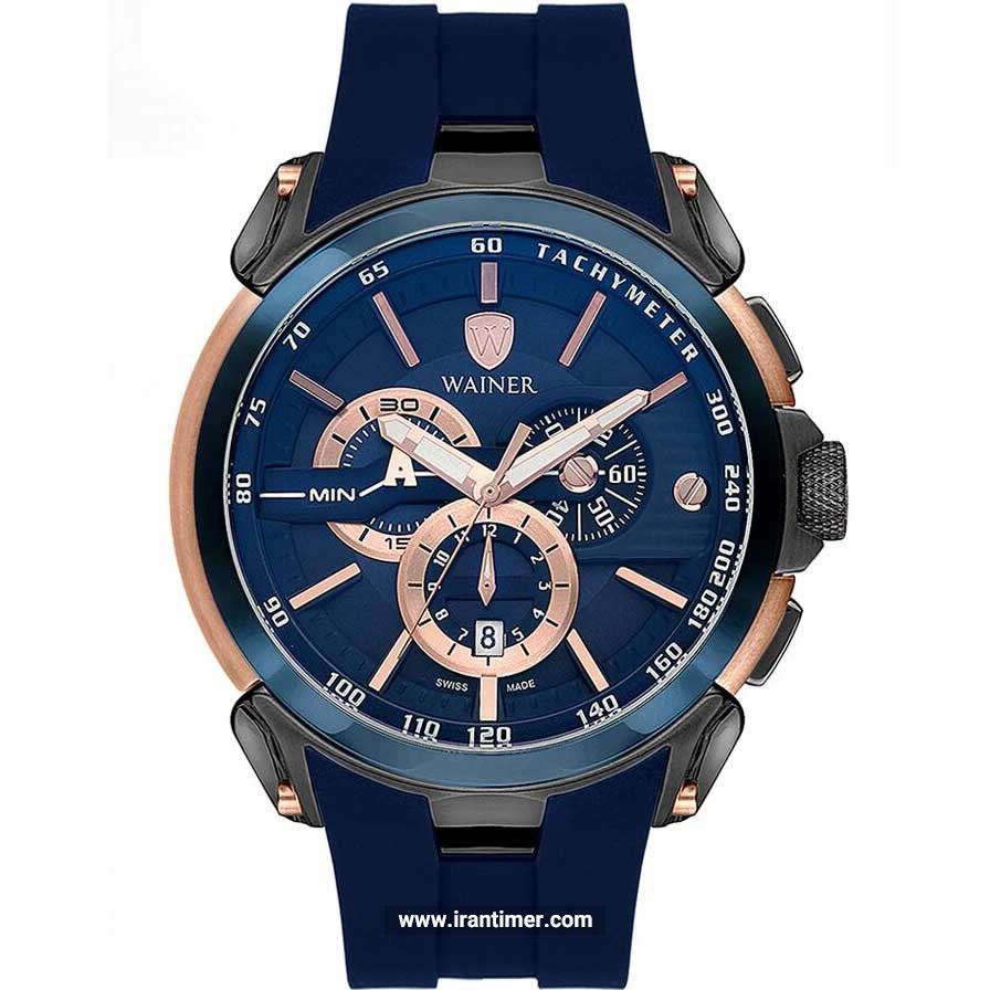 قیمت و خرید ساعت مچی مردانه واینر(WAINER) مدل WA.16910-C اسپرت | اورجینال و اصلی
