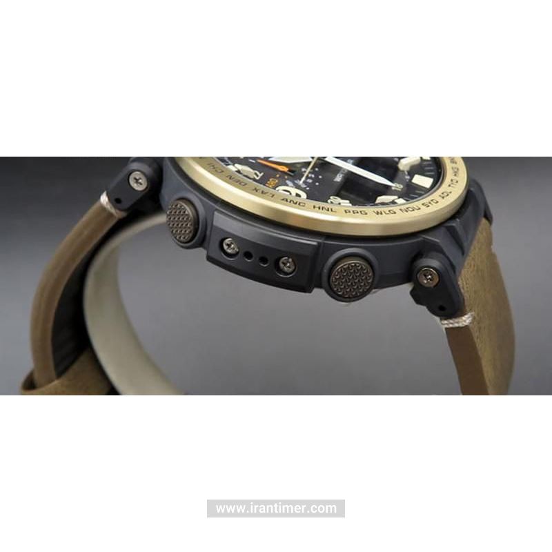 قیمت و خرید ساعت مچی مردانه کاسیو (CASIO) پروترک مدل PRG-600YL-5DR اسپرت | اورجینال و اصلی