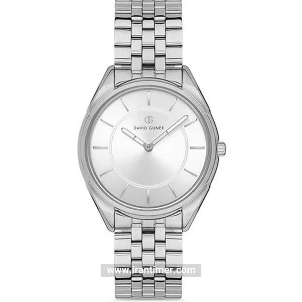 قیمت و خرید ساعت مچی زنانه دیوید گانر(David Guner) مدل DG-8083LA-A1 کلاسیک | اورجینال و اصلی