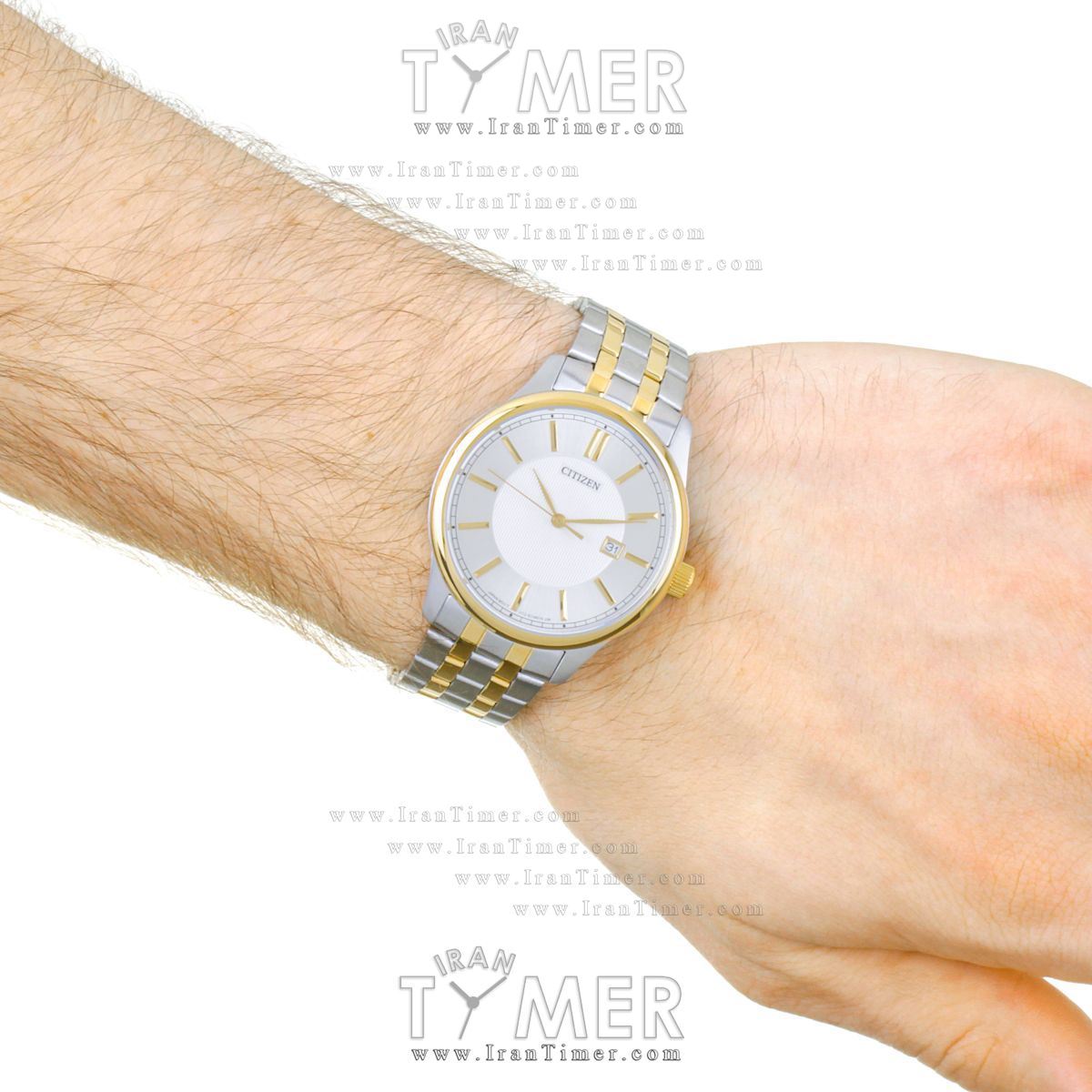 قیمت و خرید ساعت مچی مردانه سیتیزن(CITIZEN) مدل BI1054-55A کلاسیک | اورجینال و اصلی