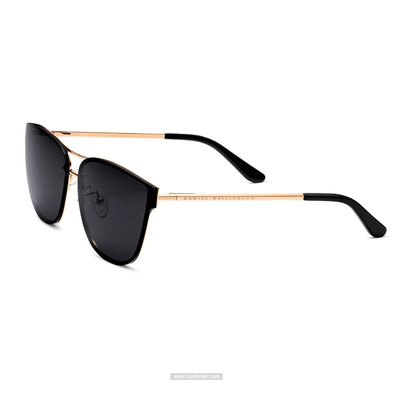 قیمت و خرید عینک آفتابی مردانه خلبانی (DANIEL WELLINGTON) مدل DW00900017 | اورجینال و اصلی