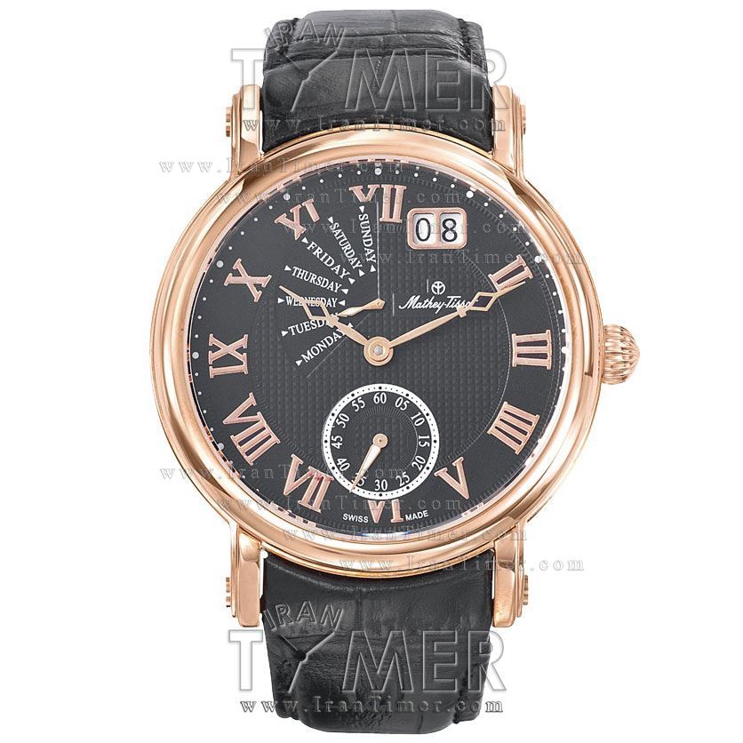 قیمت و خرید ساعت مچی مردانه متی تیسوت(MATHEY TISSOT) مدل H7020PN کلاسیک | اورجینال و اصلی