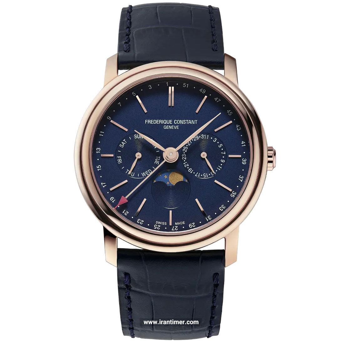 قیمت و خرید ساعت مچی مردانه فردریک کنستانت(FREDERIQUE CONSTANT) مدل FC-270N4P4 کلاسیک | اورجینال و اصلی