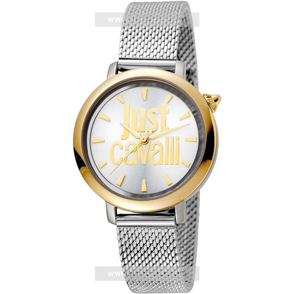 قیمت و خرید ساعت مچی زنانه جاست کاوالی(JUST CAVALLI) مدل JC1L007M0095 کلاسیک | اورجینال و اصلی