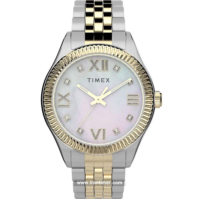 قیمت و خرید ساعت مچی زنانه تایمکس(TIMEX) مدل TW2V45600 کلاسیک فشن | اورجینال و اصلی