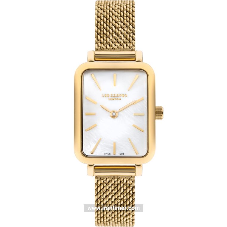 قیمت و خرید ساعت مچی زنانه لیکوپر(LEE COOPER) مدل LC07815.120 کلاسیک | اورجینال و اصلی