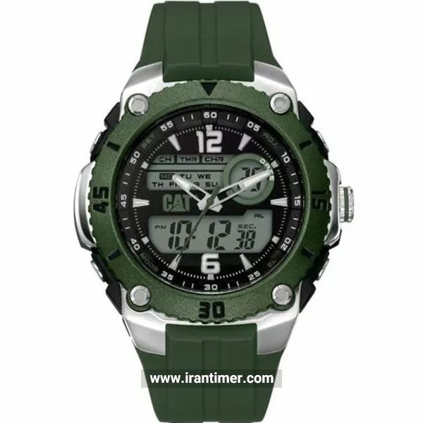 قیمت و خرید ساعت مچی مردانه کاتر پیلار(CAT) مدل ME.135.23.133 اسپرت | اورجینال و اصلی