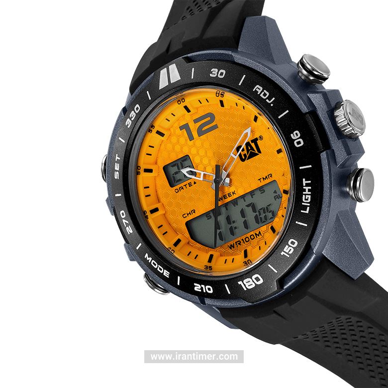 قیمت و خرید ساعت مچی مردانه کاتر پیلار(CAT) مدل MH.155.21.737 اسپرت | اورجینال و اصلی