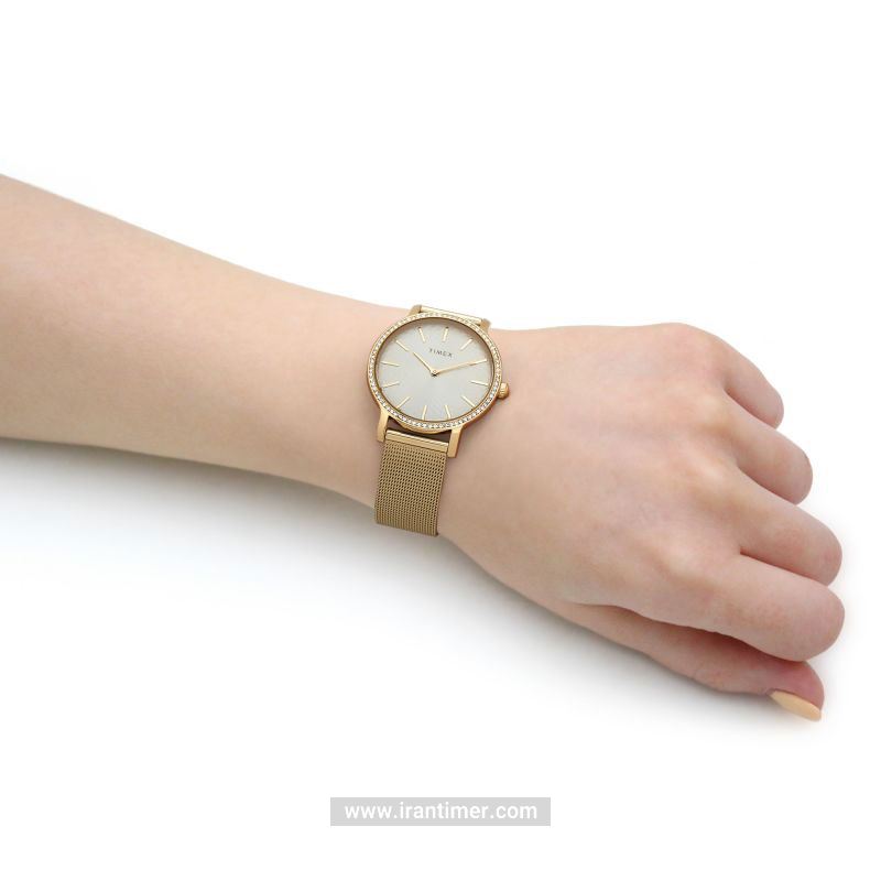 قیمت و خرید ساعت مچی زنانه تایمکس(TIMEX) مدل TW2V52200 فشن | اورجینال و اصلی