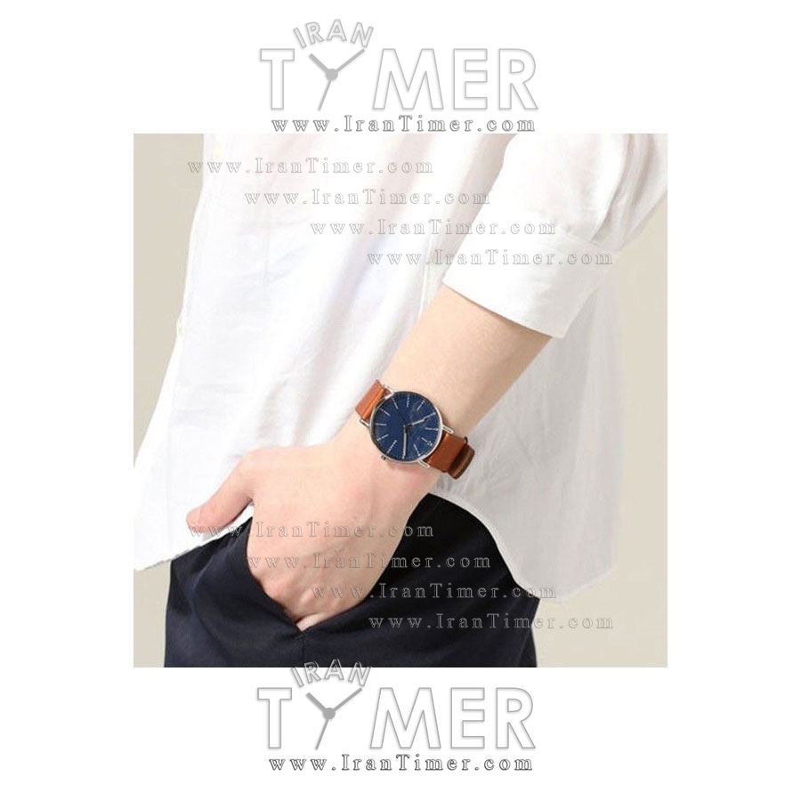 قیمت و خرید ساعت مچی مردانه اسکاگن(SKAGEN) مدل SKW6355 کلاسیک | اورجینال و اصلی