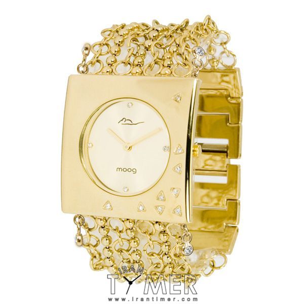 قیمت و خرید ساعت مچی زنانه موگ پاریس(MOOG PARIS) مدل M44284-002 فشن | اورجینال و اصلی