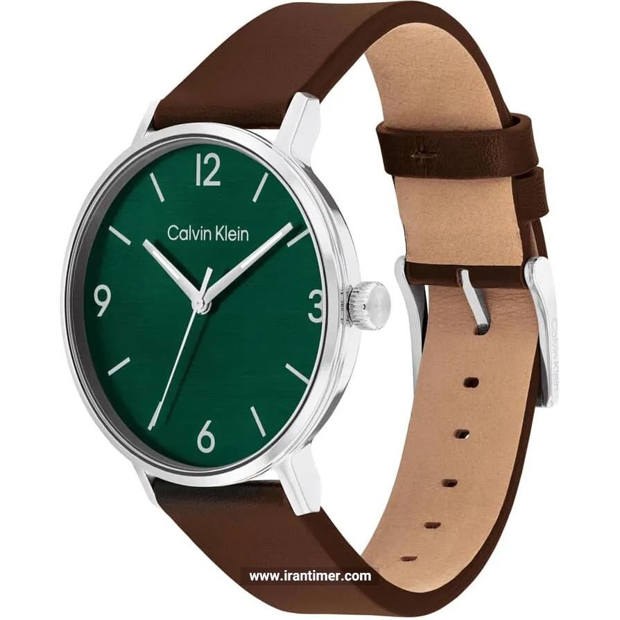 قیمت و خرید ساعت مچی مردانه کالوین کلاین(CALVIN KLEIN) مدل 25200435 کلاسیک | اورجینال و اصلی
