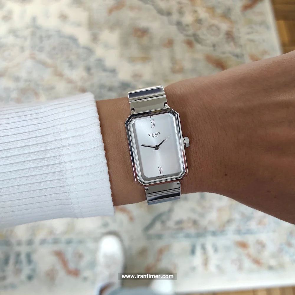 قیمت و خرید ساعت مچی زنانه تیسوت(TISSOT) مدل T160.110.11.033.00 کلاسیک | اورجینال و اصلی