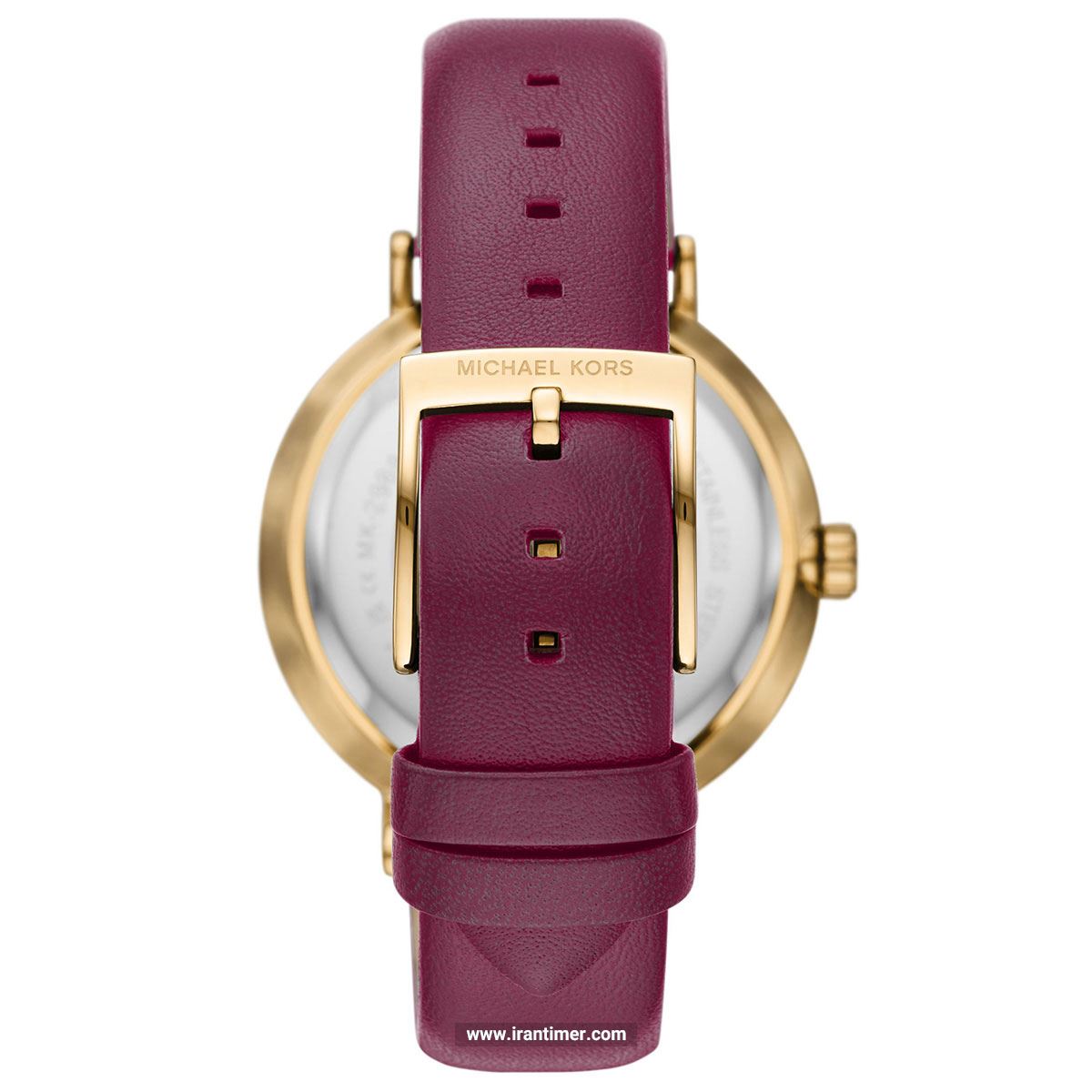 قیمت و خرید ساعت مچی زنانه مایکل کورس(MICHAEL KORS) مدل MK2970 کلاسیک | اورجینال و اصلی