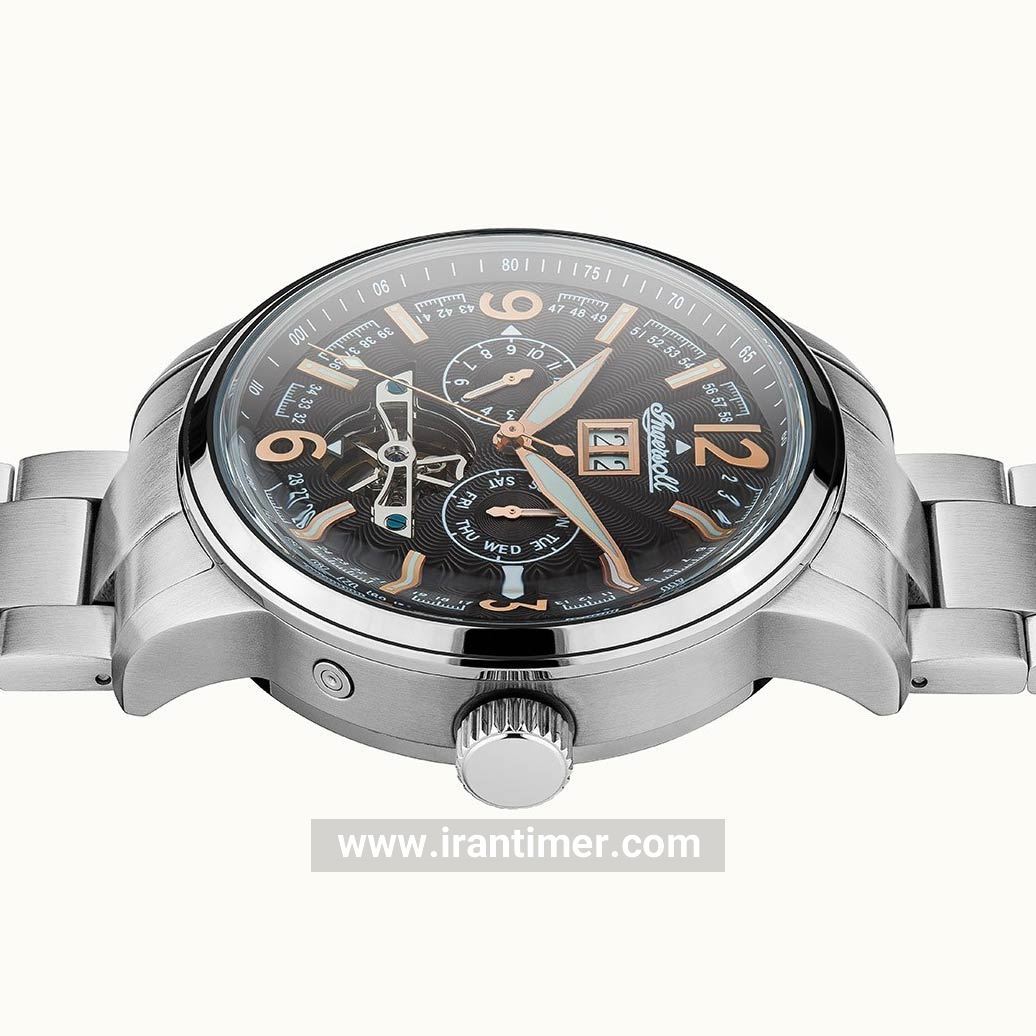 قیمت و خرید ساعت مچی مردانه اینگرسول(INGERSOLL) مدل I00304 کلاسیک | اورجینال و اصلی