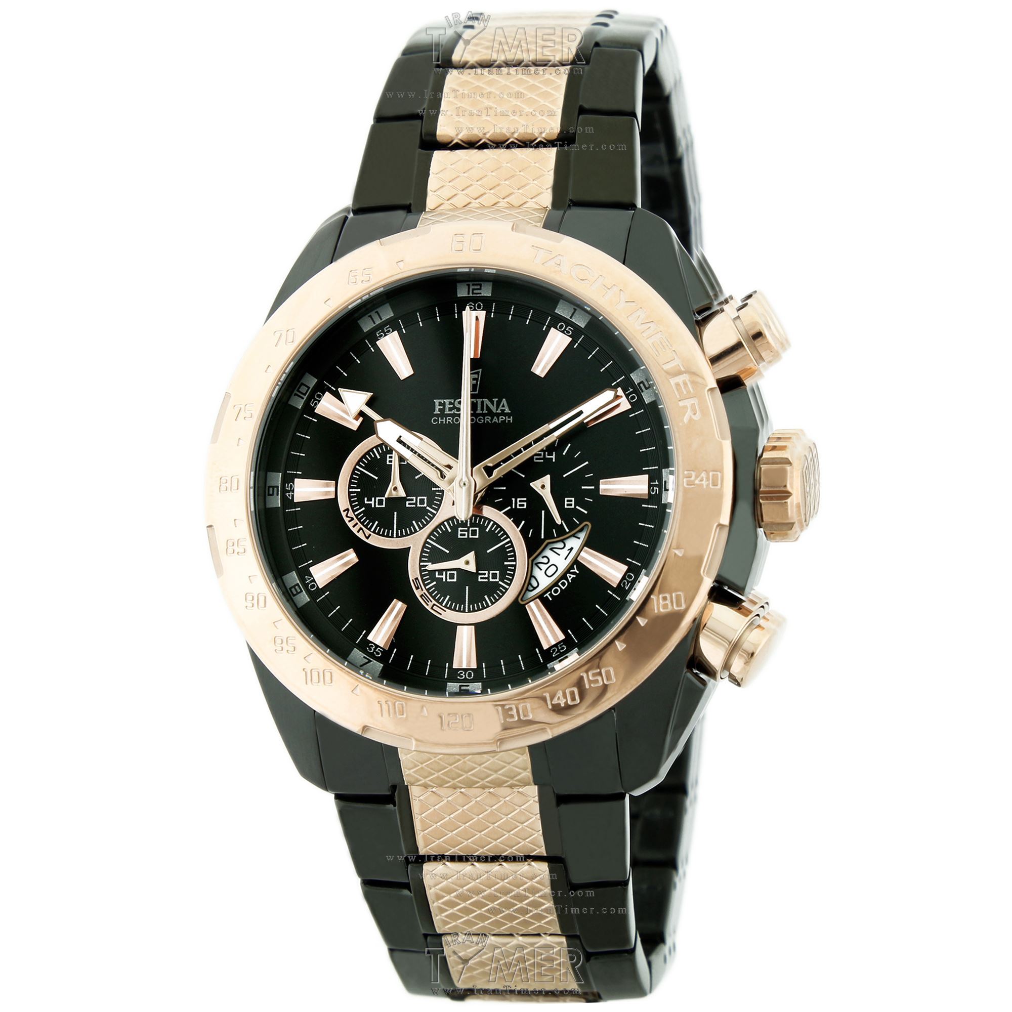 قیمت و خرید ساعت مچی مردانه فستینا(FESTINA) مدل F16888/1 کلاسیک | اورجینال و اصلی